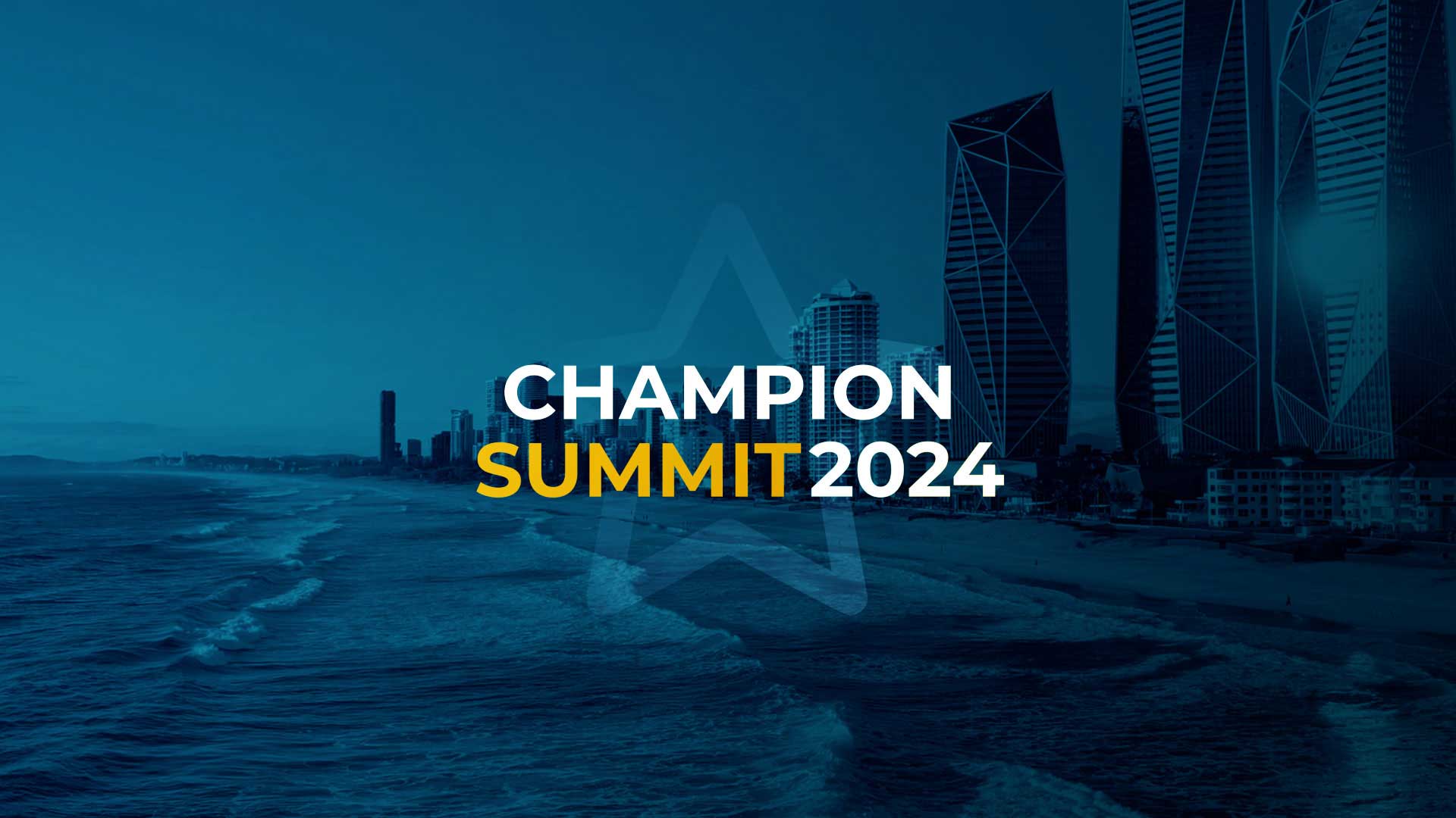 Champion Summit 2024 Portada play2