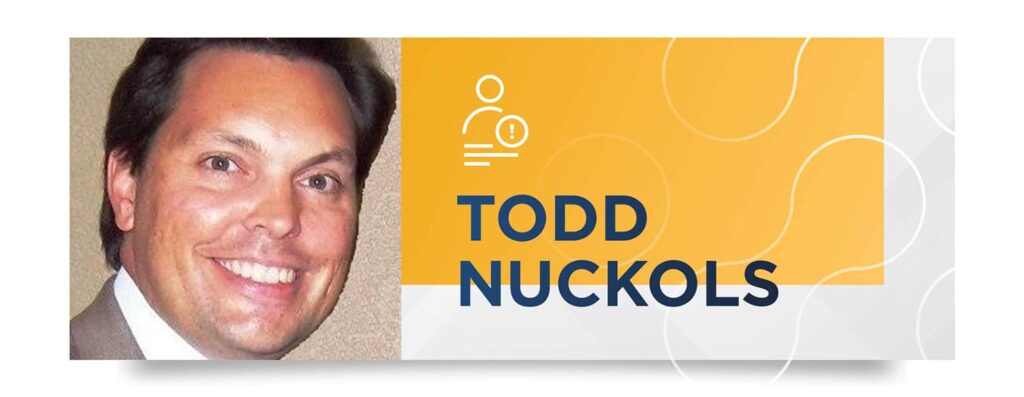 Todd Nuckols