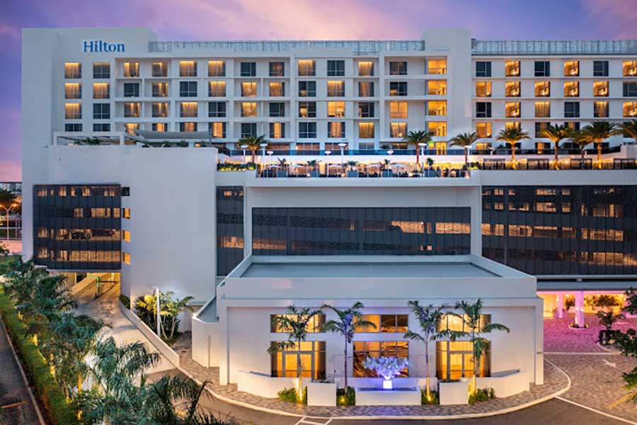 Hilton Aventura Champion Summit 1