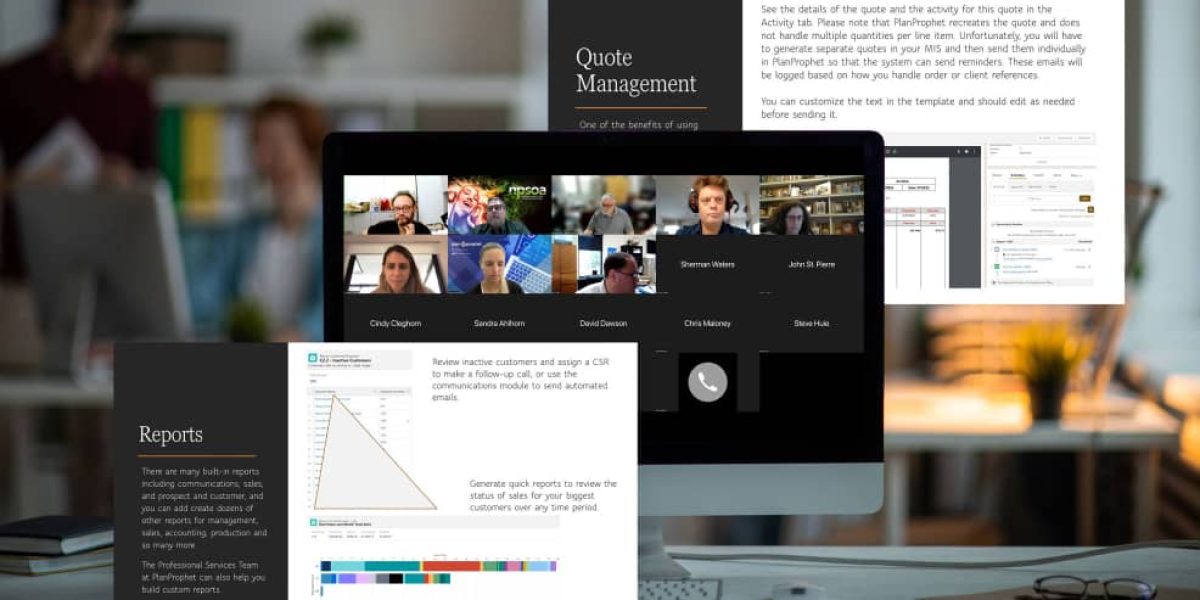 PlanProphet Clients and Prospects